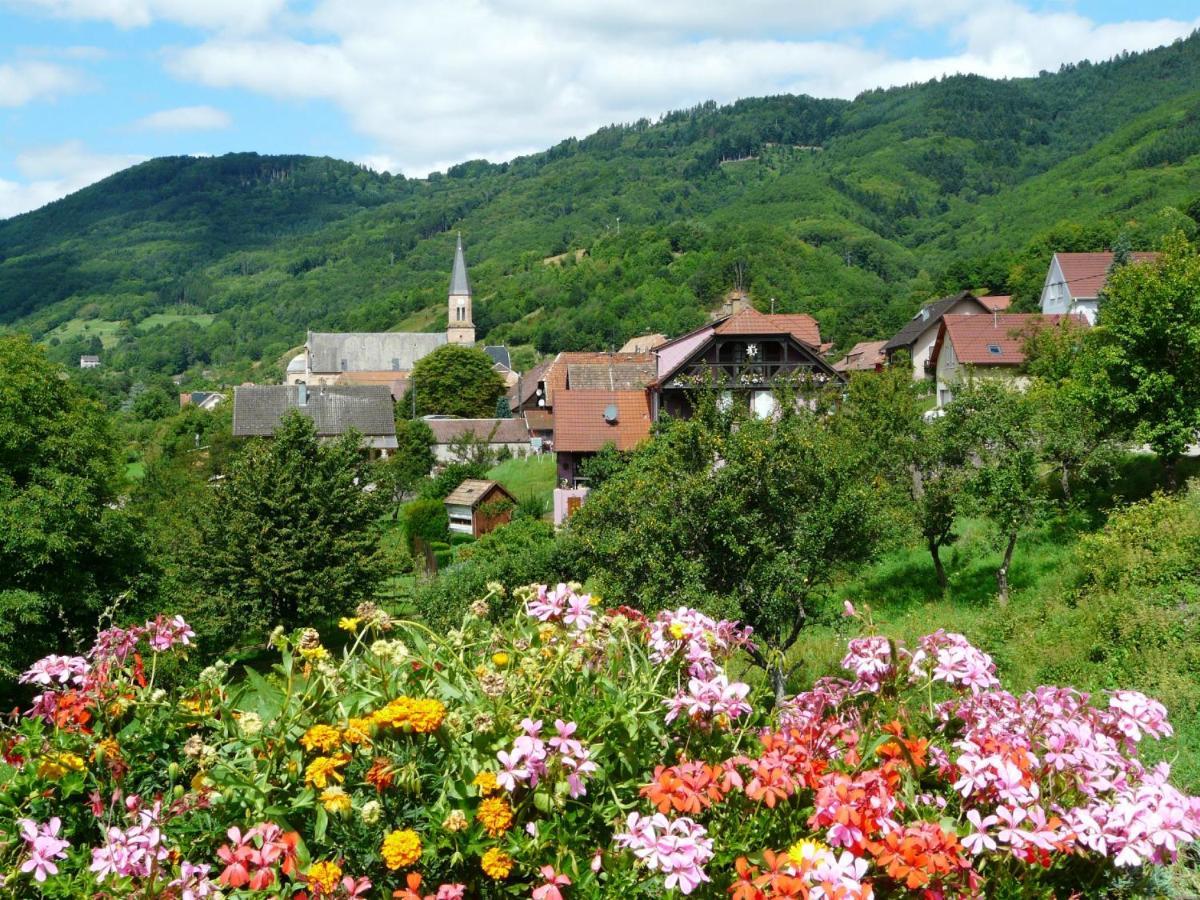 Béthanie Steige Exterior foto