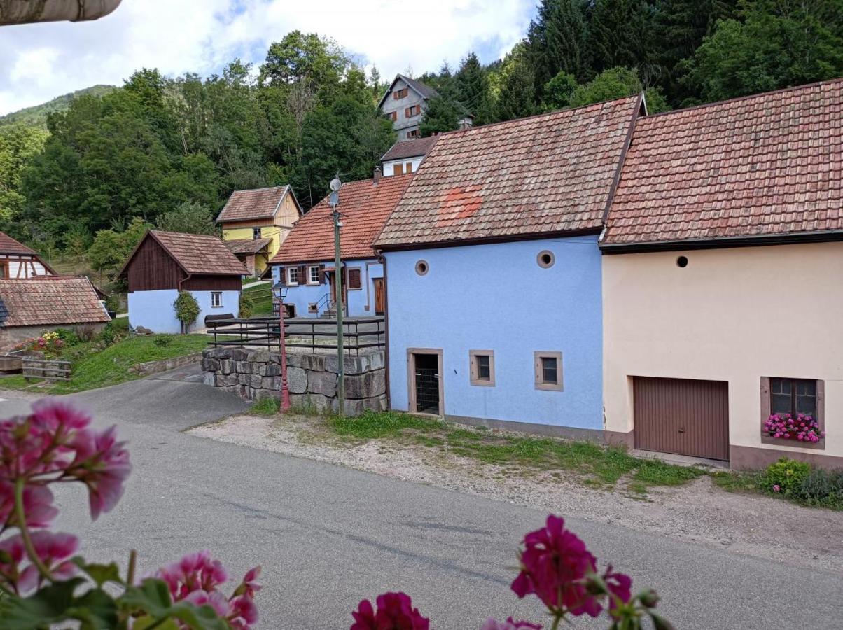 Béthanie Steige Exterior foto